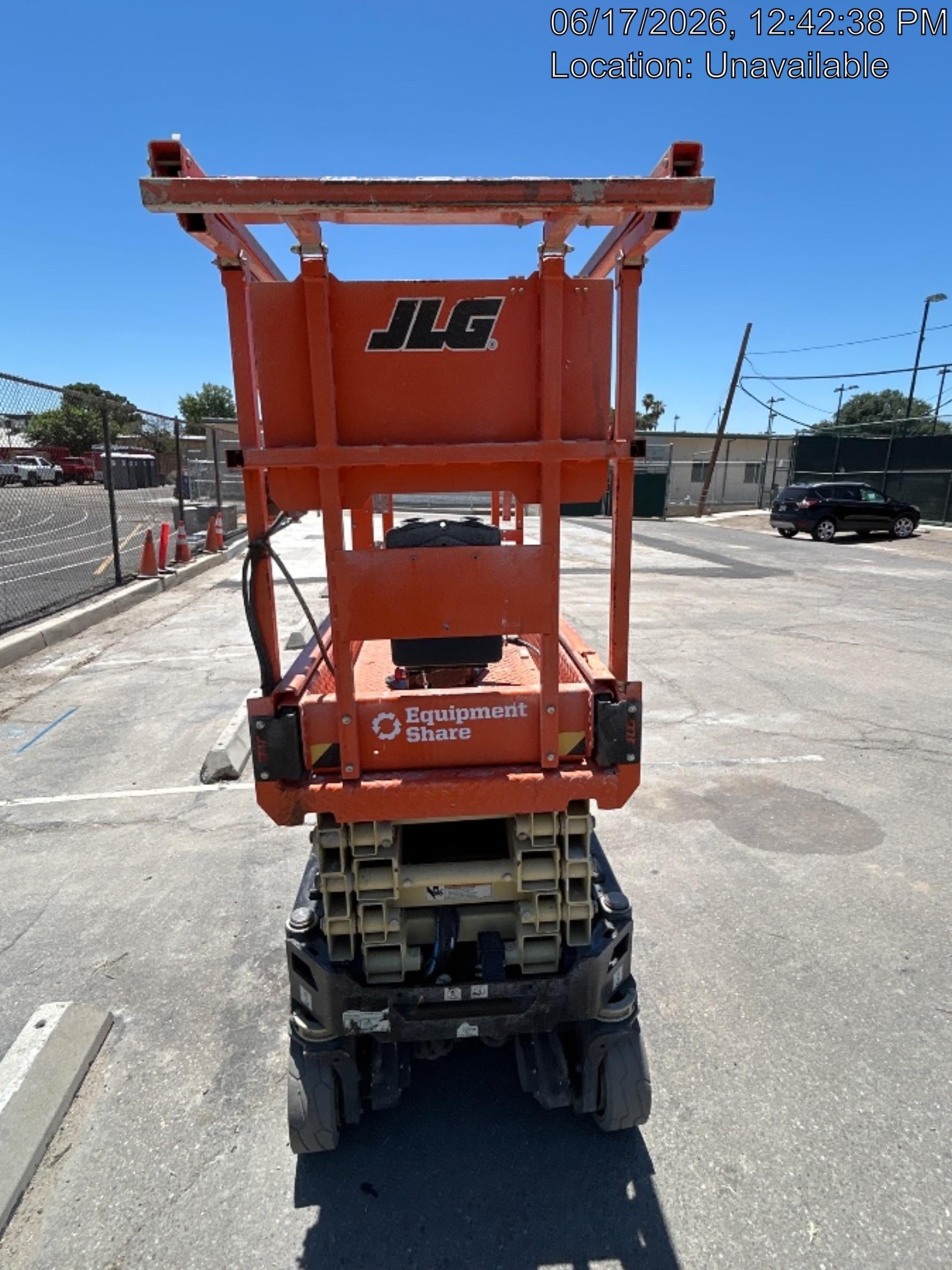 2022 JLG ES1932