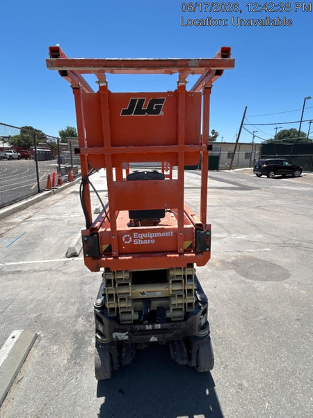 2022 JLG ES1932