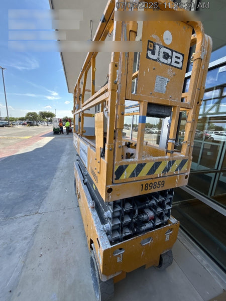 2022 JCB S2632E