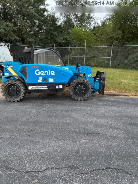 2022 GENIE GTH-5519
