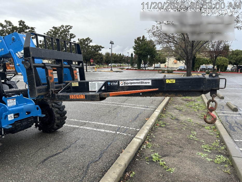 2023 STAR INDUSTRIES M1360B - Star JIB Boom