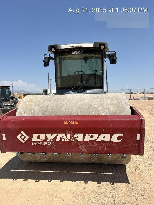 2022 DYNAPAC CA2500D