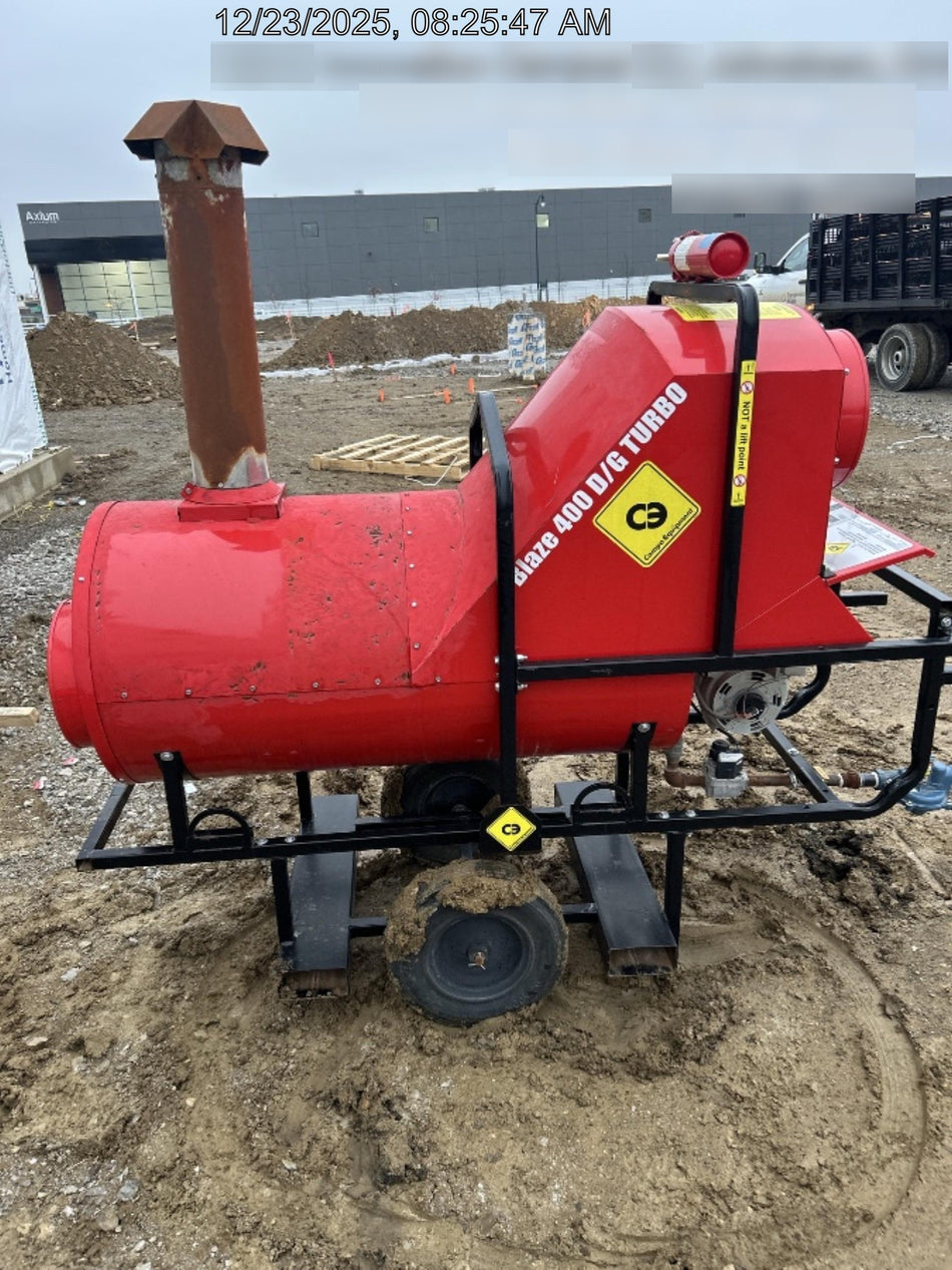 2021 CAMPO EB400G-RE3