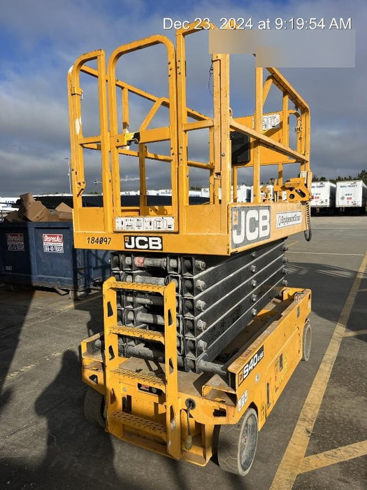 2021 JCB S4046E