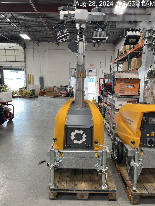 2024 ATLAS COPCO HILIGHT E3 Plus