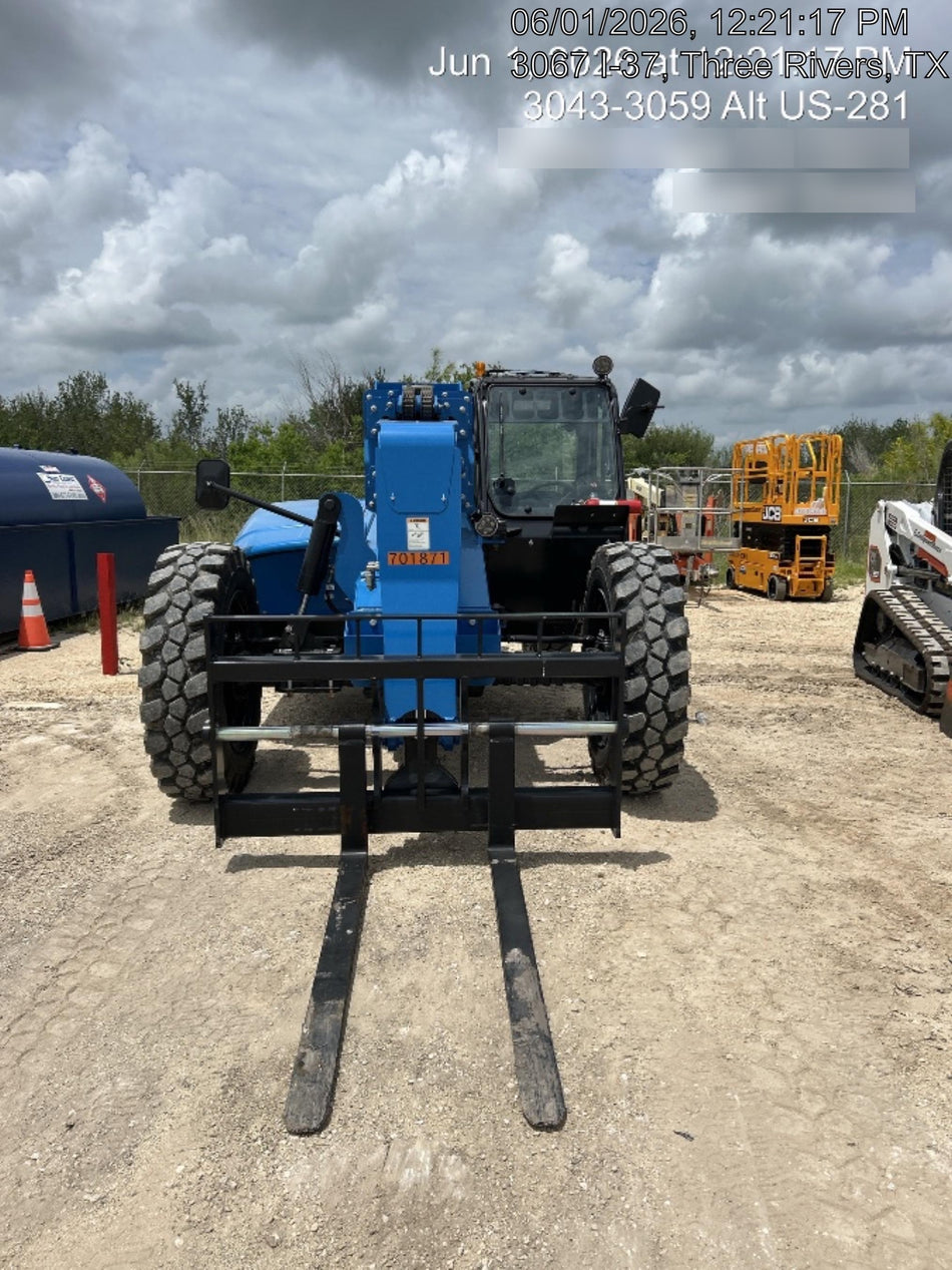 2026 GENIE GTH-636
