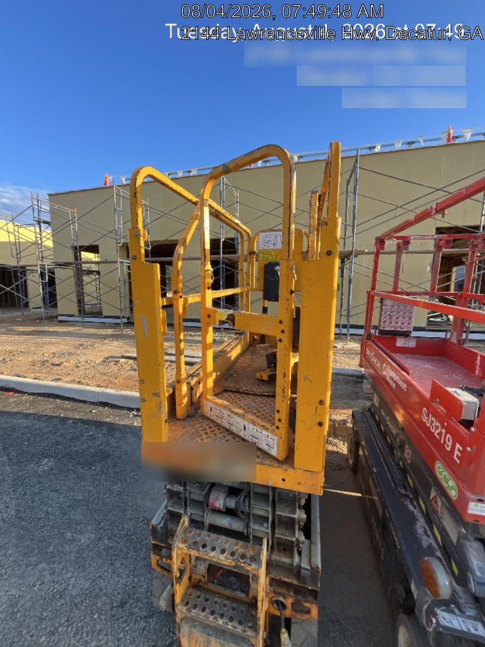 2021 JCB S1930E