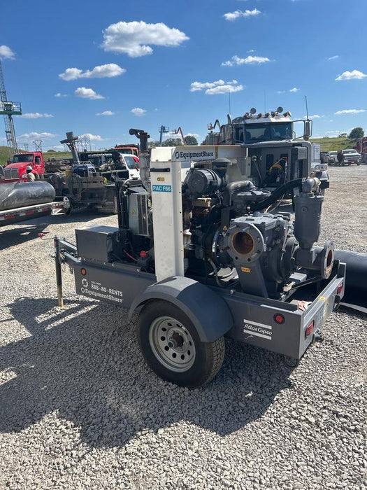 2023 ATLAS COPCO PAC F66 KD