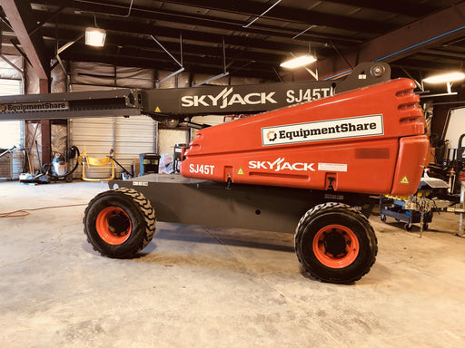 2019 SKYJACK SJ45T+