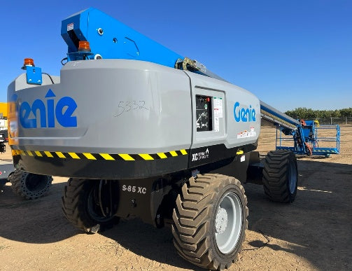 2024 GENIE S-85 XC