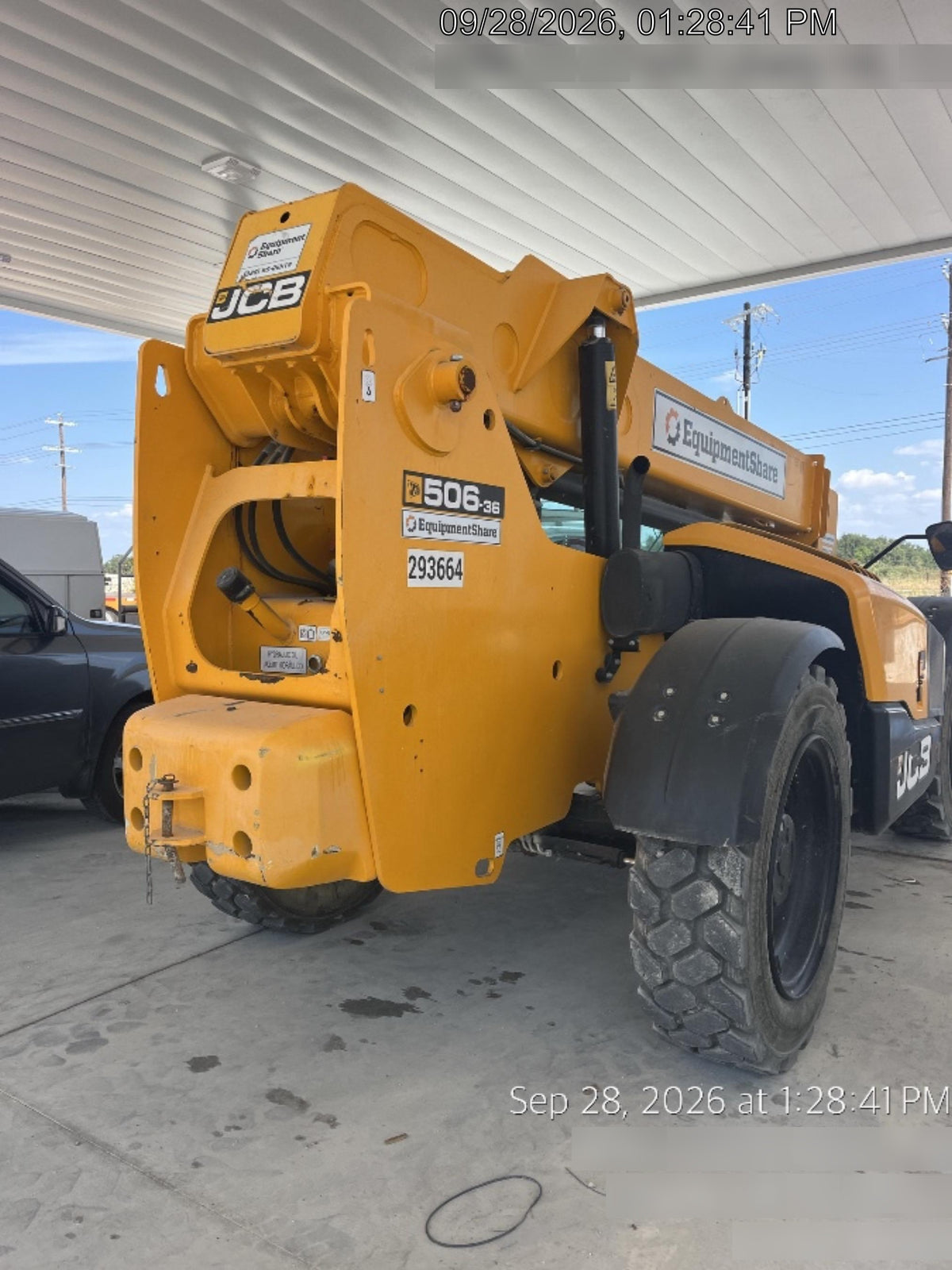 2023 JCB 506-36