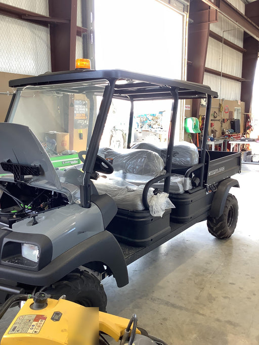 2021 Club Car CA1700D Canopy, Diesel, 4 Passenger