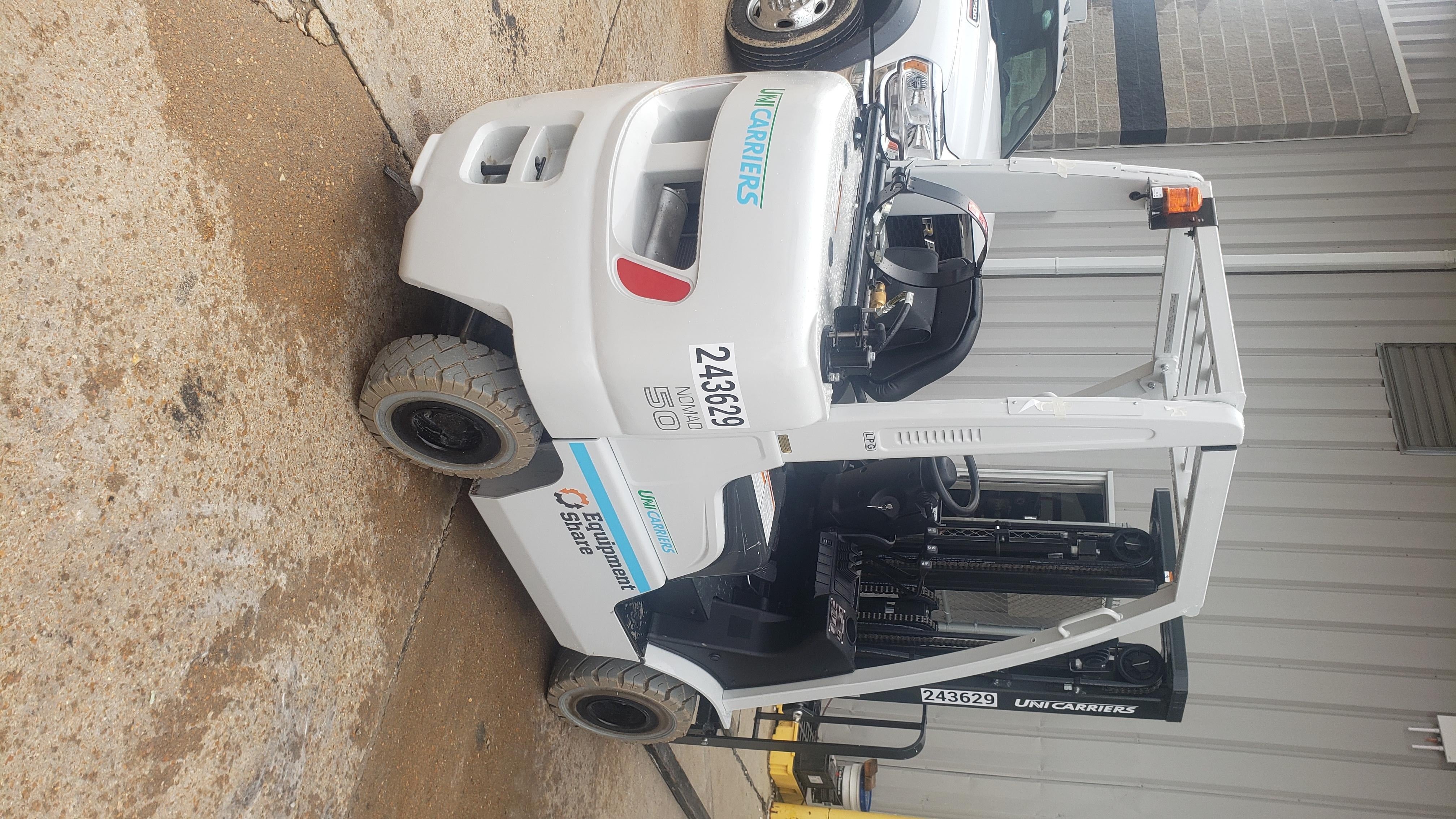 2022 UNICARRIER MAP1F2A25DV