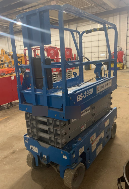 2020 Genie GS-1930 Standard Machine