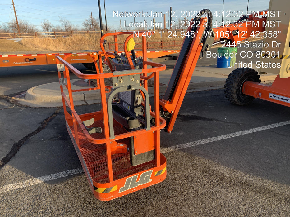 2021 JLG 450AJ
