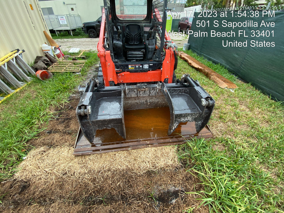 2022 PALADIN UTILITY GRAPPLE 11876-0022