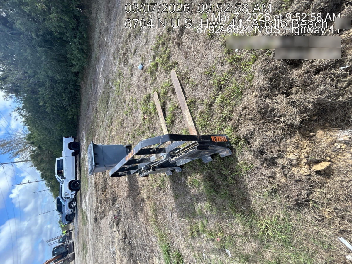 2024 ARROW MATERIAL HANDLING 24" Pallet Fork Frame