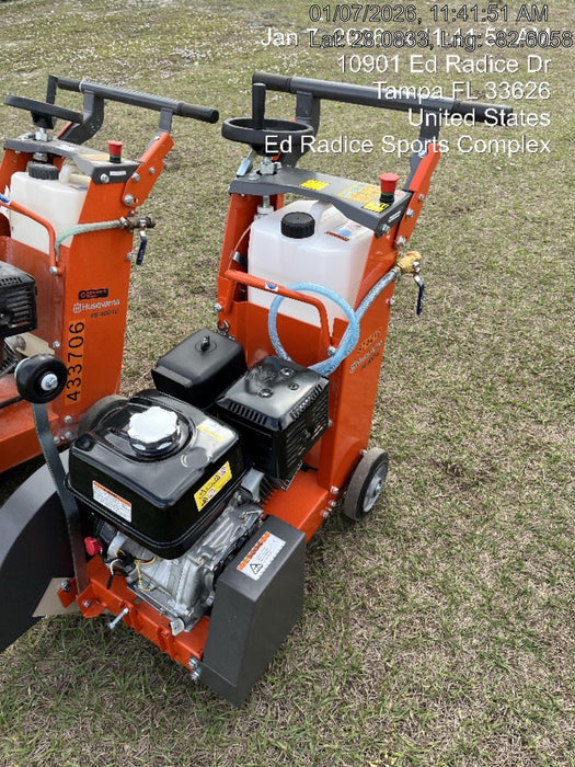 2025 HUSQVARNA FS 400 LV