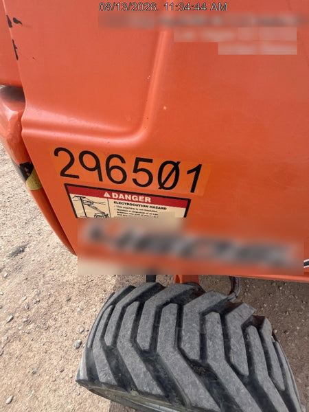 2023 JLG 460SJ