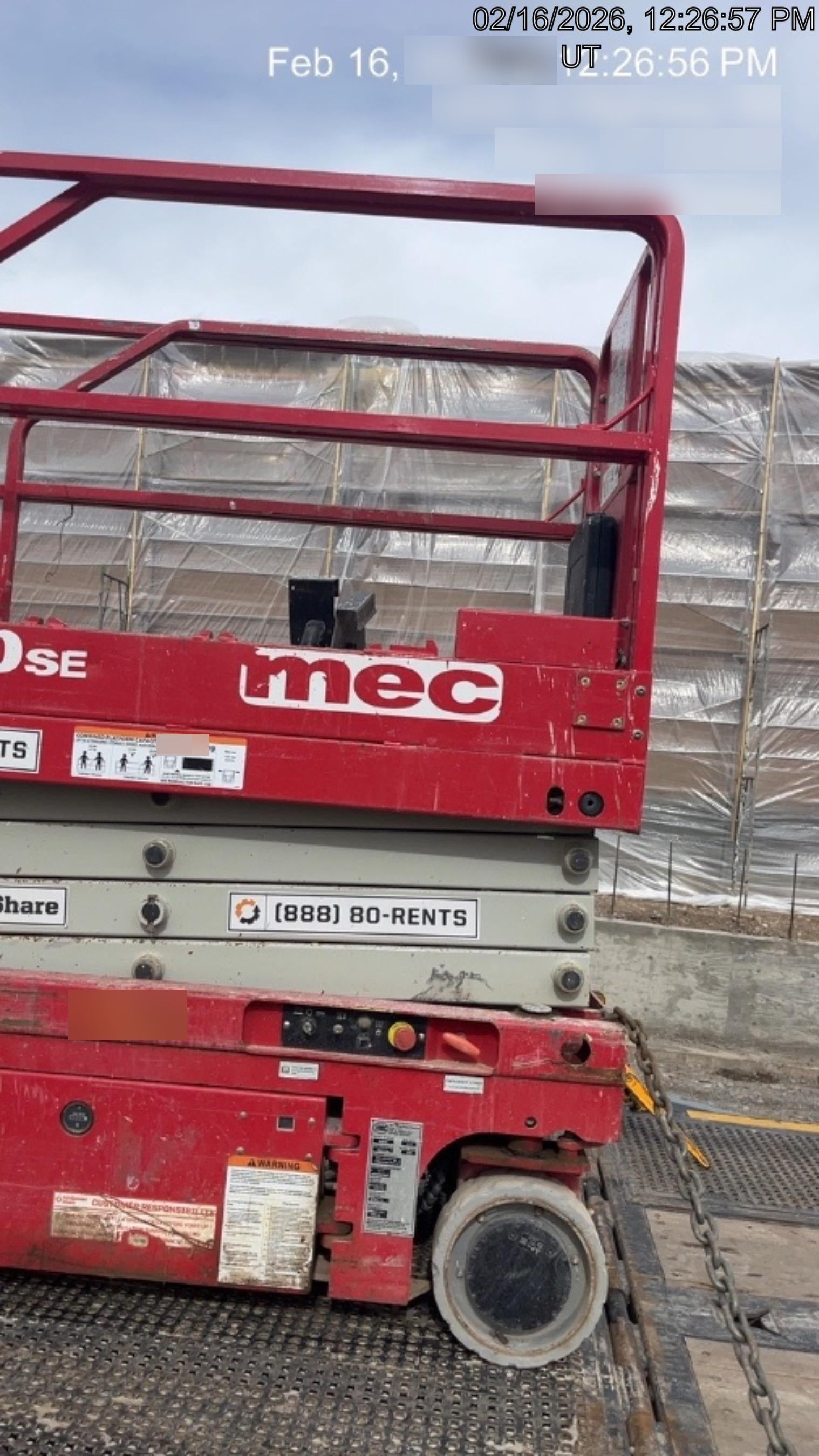 2019 MEC 1930SE