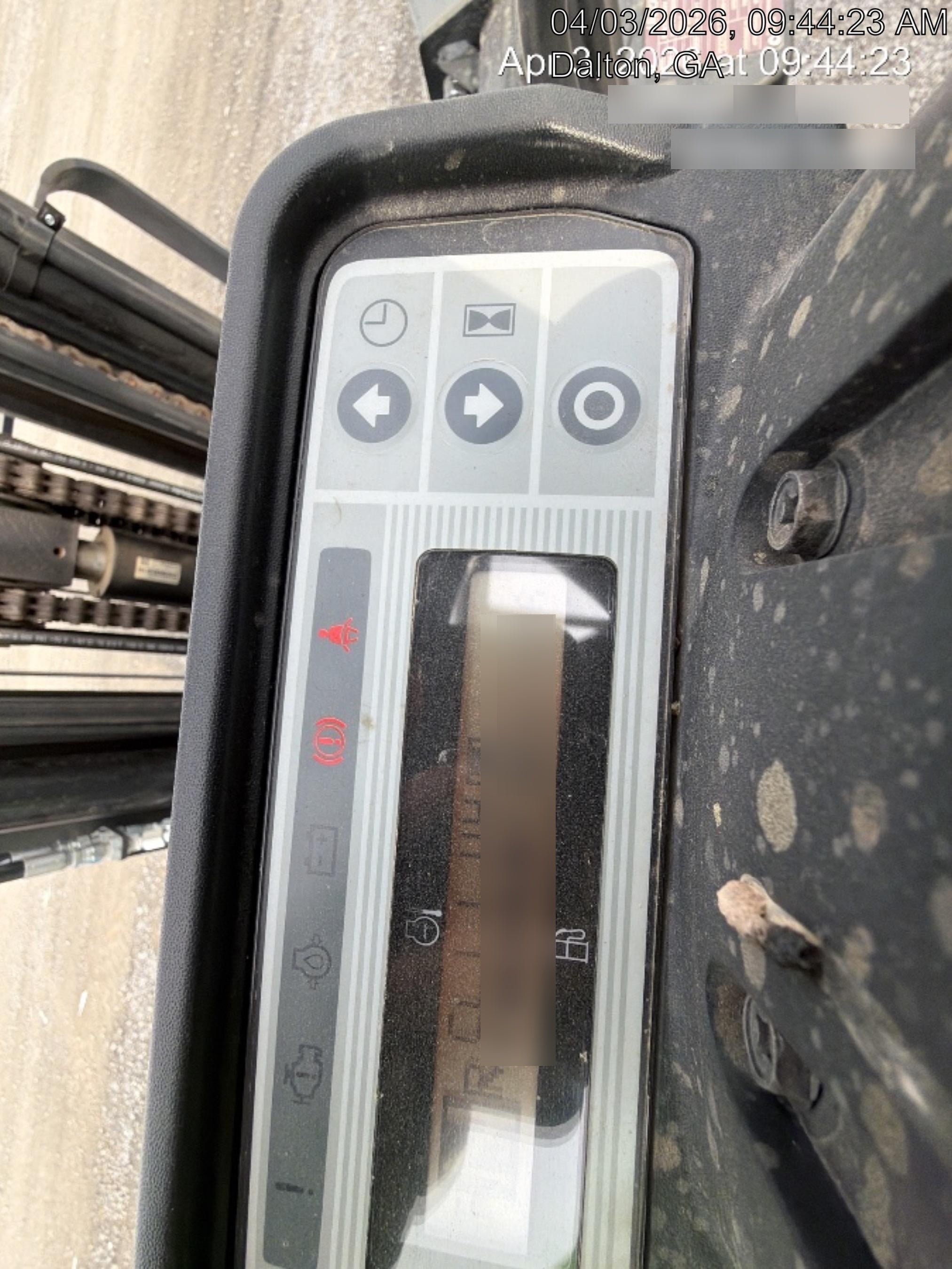 2022 UNICARRIER MUG1F2A30DV