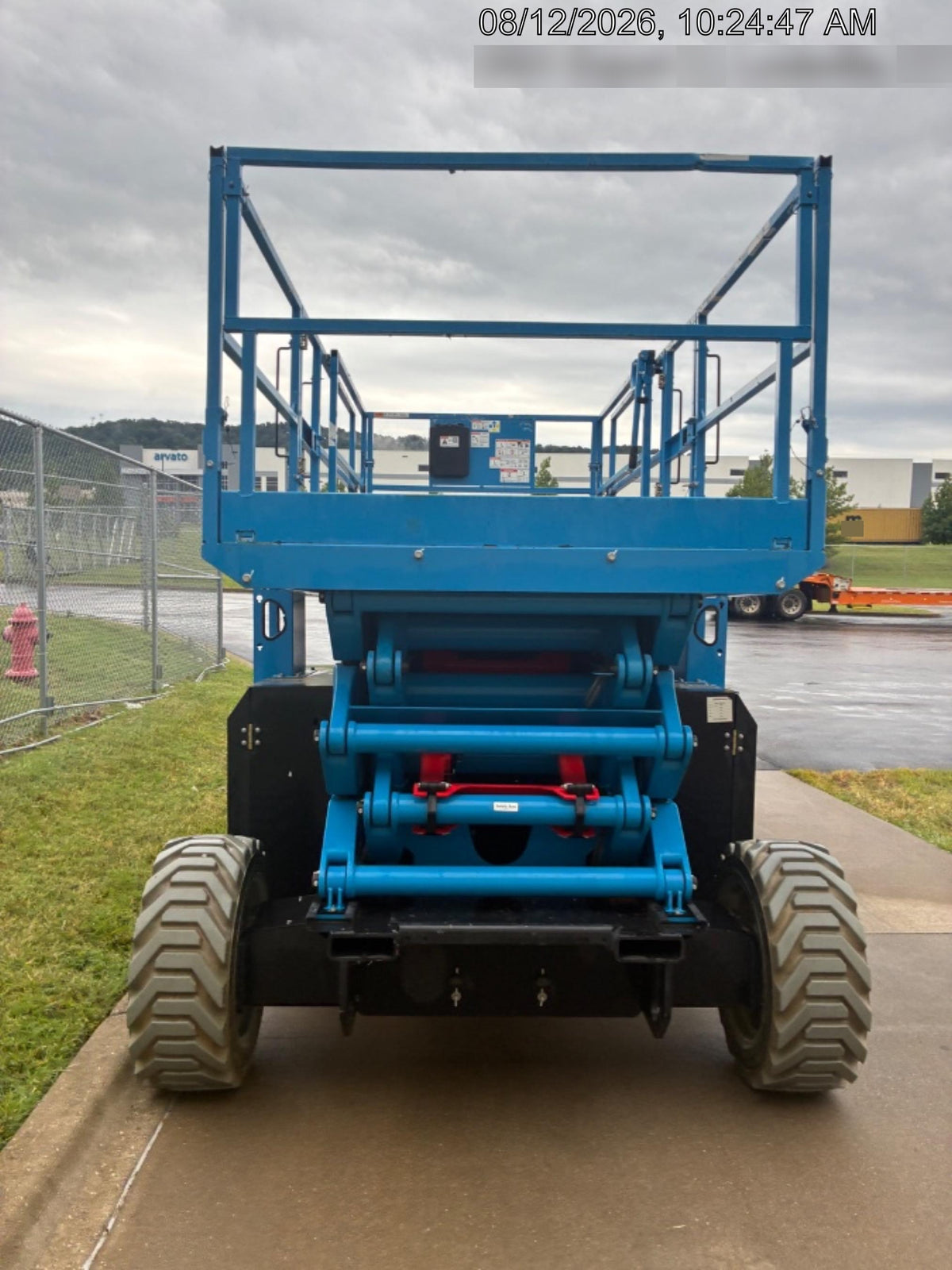 2024 GENIE GS-4390 RT