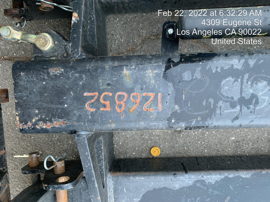 2020 STAR INDUSTRIES M1360B - Star JIB Boom