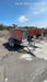 2021 Lincoln Electric Vantage 549X Ready Pak 3, ORANGE (includes trailer, cable rack, fender light kit)