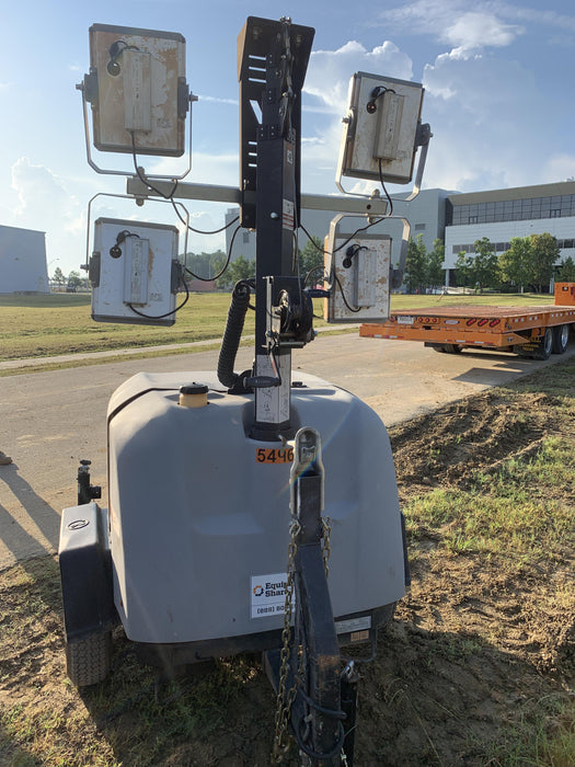 2019 Wacker Neuson LTV6K-LED Standard LED Towable Light Tower w/None
