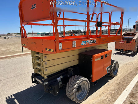 2022 JLG ERT4069