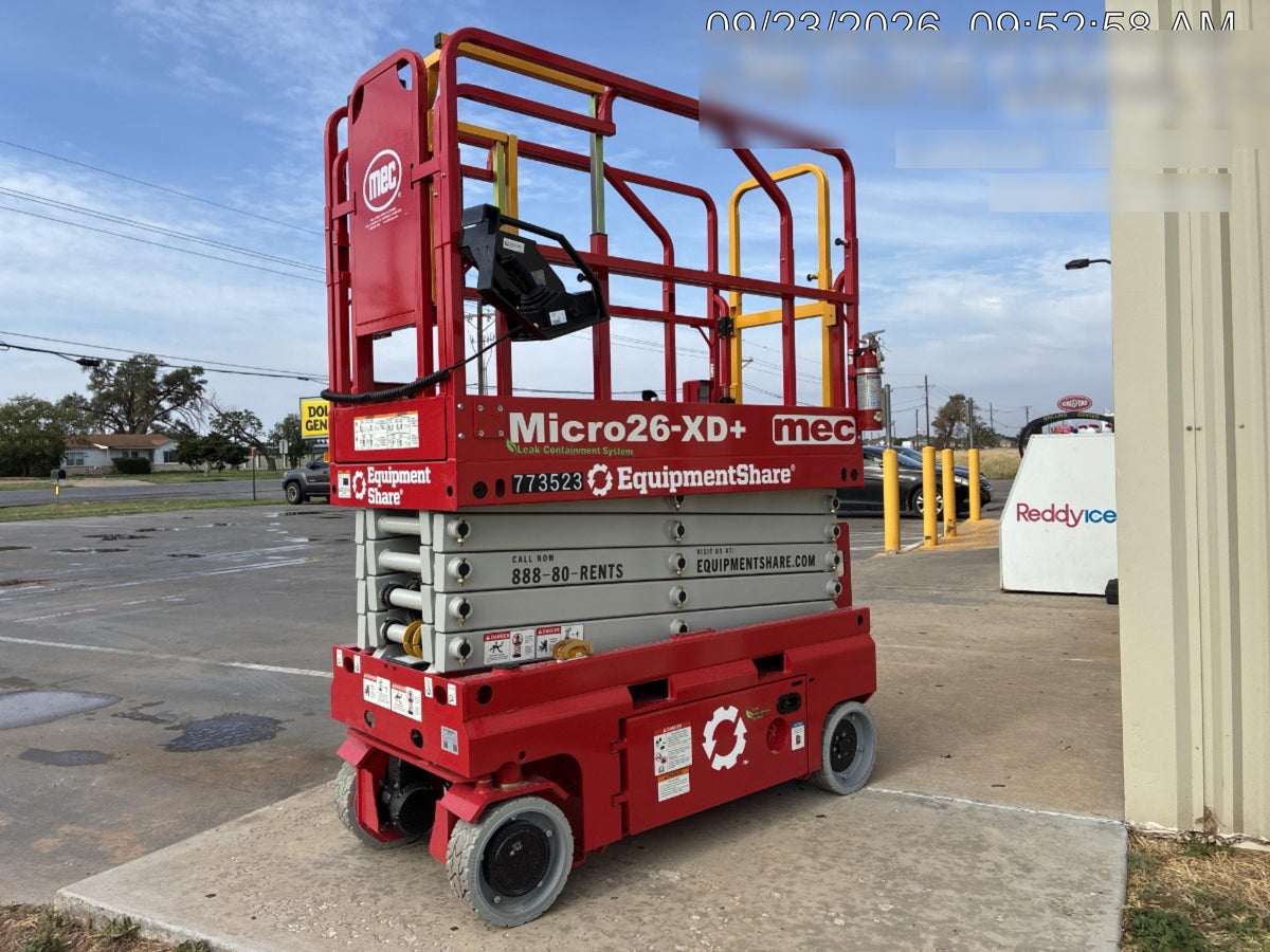 2026 MEC Micro 26-XD+