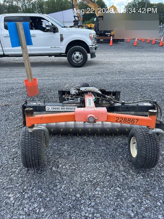 2022 SKID PRO ATTACHMENTS 687-01-0001-72-HS