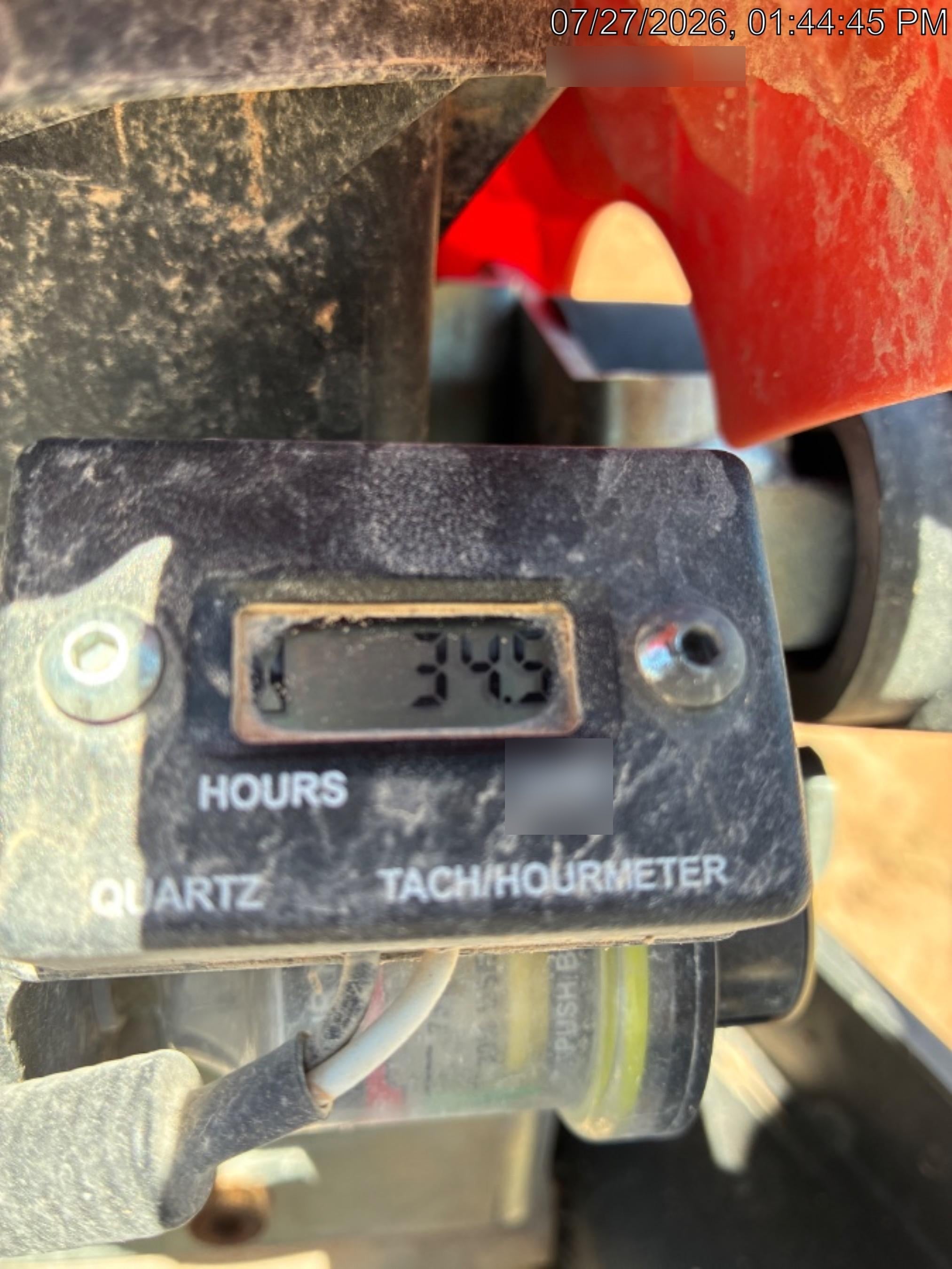 2025 HUSQVARNA LT6005