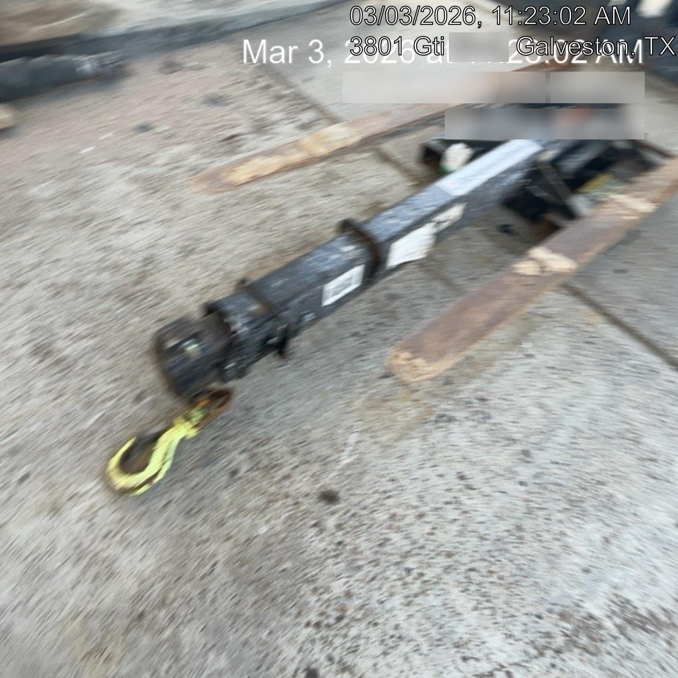 2024 STAR INDUSTRIES M1360B - Star JIB Boom