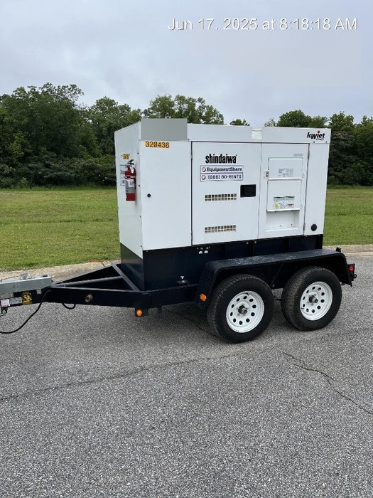 2023 SHINDAIWA DGK45F