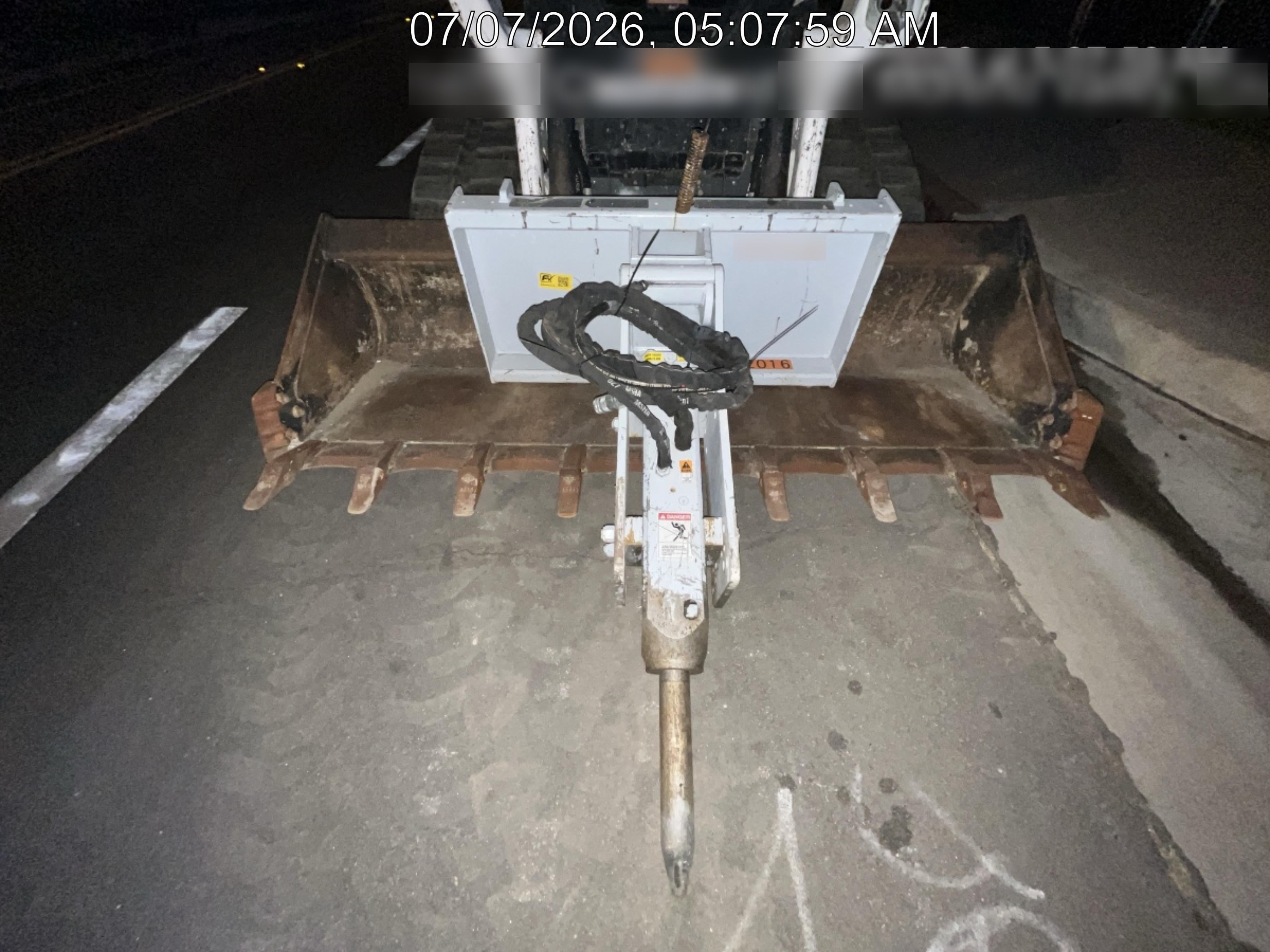2025 FRD FX45A-CP