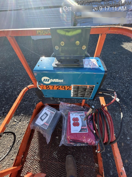 2026 MILLER ELECTRIC CST-282