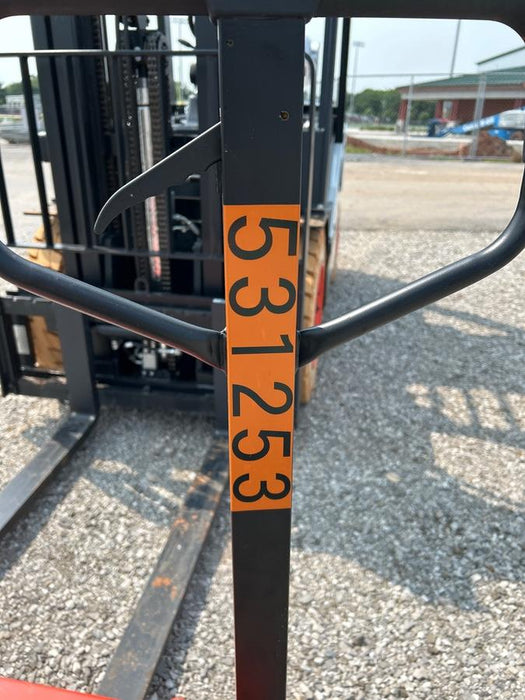 2025 MIGHTY LIFT ML55M