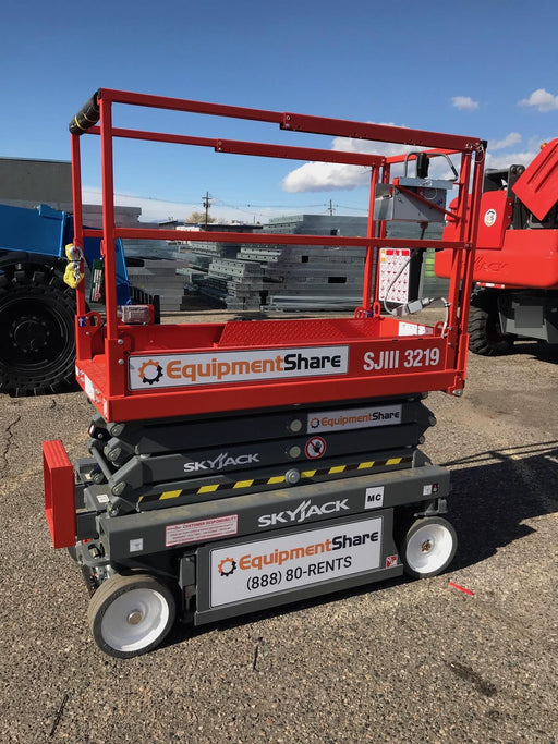 2018 SKYJACK SJIII-3219