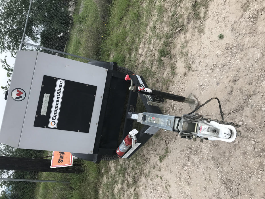 2018 WACKER NEUSON G25