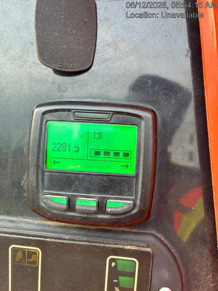 2021 JLG 660SJ