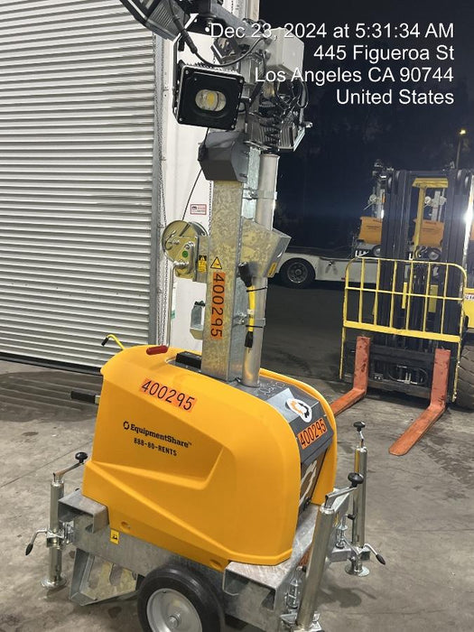 2024 ATLAS COPCO HILIGHT E3 Plus