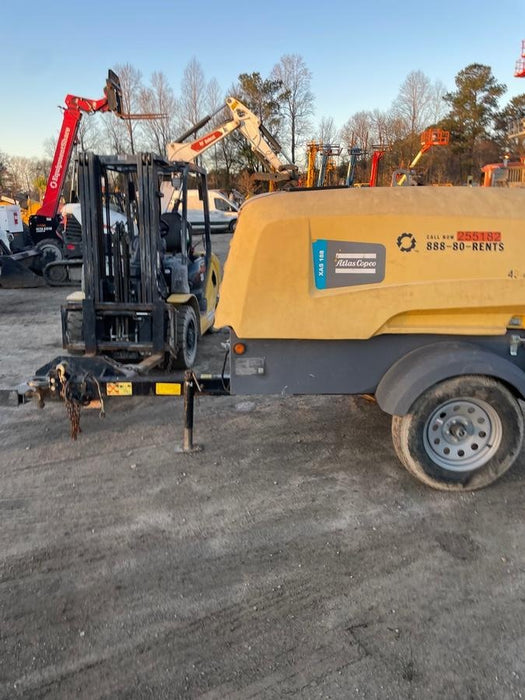 2022 ATLAS COPCO XAS188 CWK