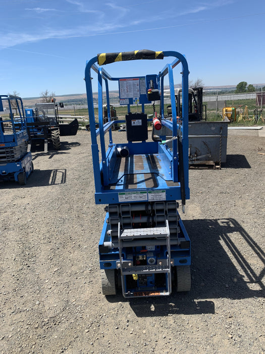 2020 Genie GS-1930 Standard Machine, 800W Inverter