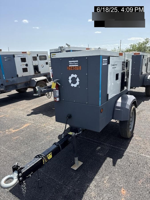 2022 ATLAS COPCO QAS25