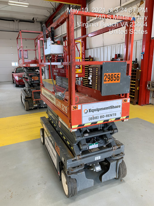 2019 Skyjack SJIII-3219 Standard w/Trojan Batteries