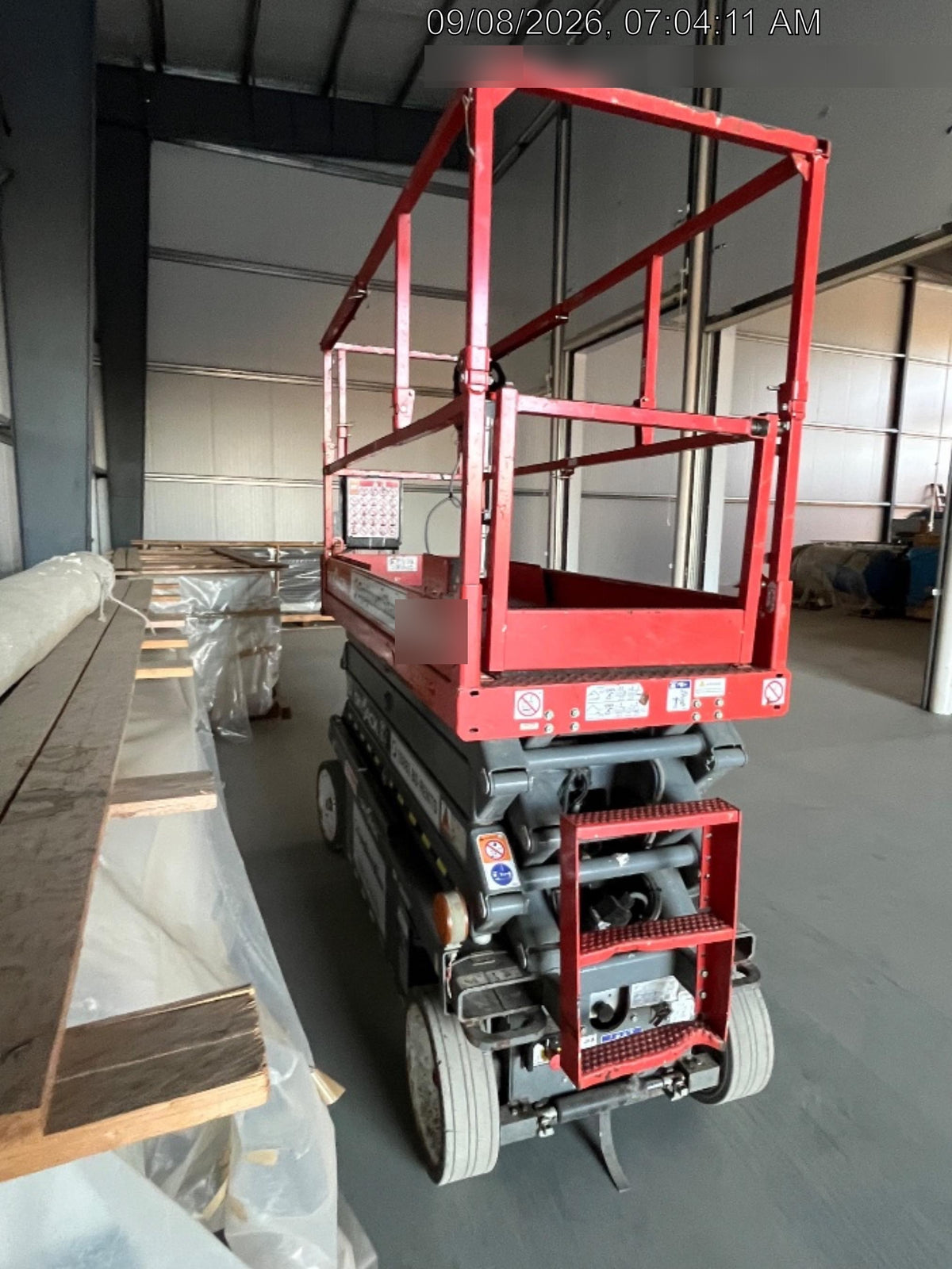 2022 SKYJACK SJ3226
