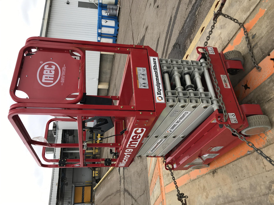2019 MEC Micro 19