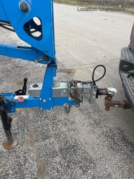 2020 GENIE TZ-34/20
