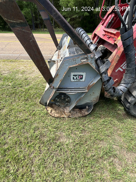 2010 FAE USA Mulching Attachment
